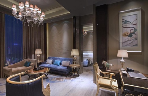 Chengguan Hotel | Wanda Vista Lanzhou