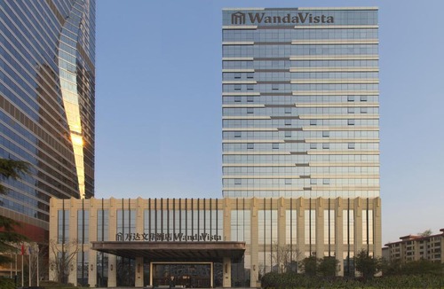 Chengguan Hotel | Wanda Vista Lanzhou