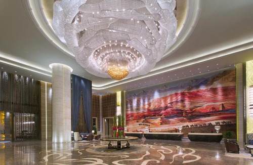 Chengguan Hotel | Wanda Vista Lanzhou