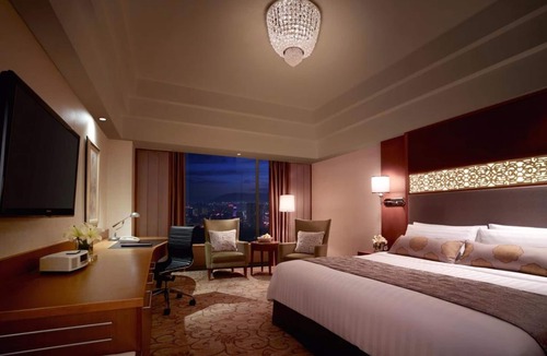 Chengguan Hotel | Wanda Vista Lanzhou