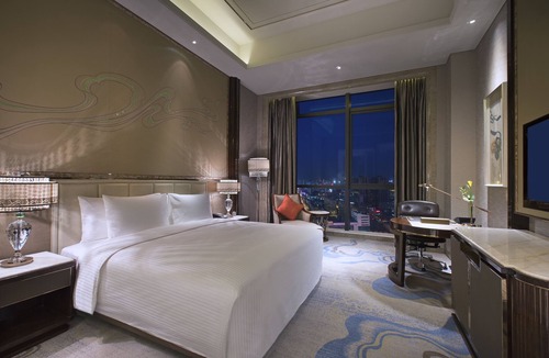 Chengguan Hotel | Wanda Vista Lanzhou