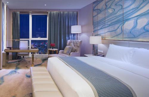 Qingxiu Hotel | Wanda Vista Nanning