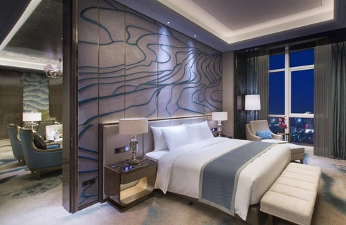 Qingxiu Hotel | Wanda Vista Nanning