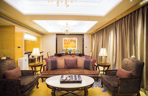 Fengze Hotel | Wanda Vista Quanzhou