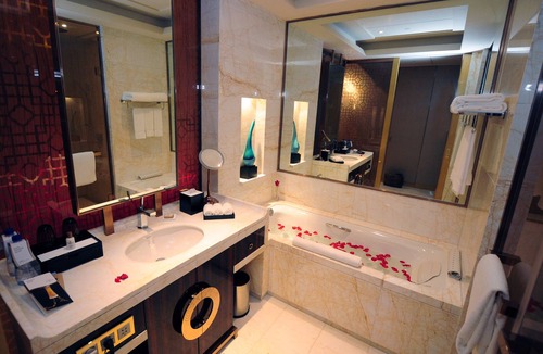 Xinghualing Qu Hotel | Wanda Vista Taiyuan