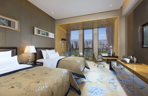 Xinghualing Qu Hotel | Wanda Vista Taiyuan