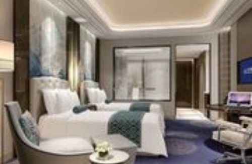 Xinshi District Hotel | Wanda Vista Urumqi