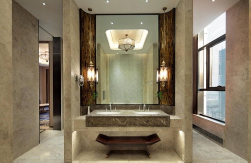 Xinshi District Hotel | Wanda Vista Urumqi