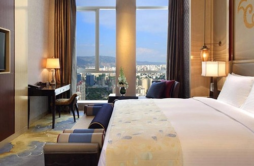 Chengbei Qu Hotel | Wanda Vista Xining