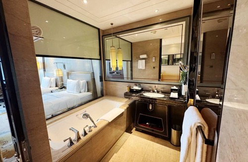 Chengbei Qu Hotel | Wanda Vista Xining