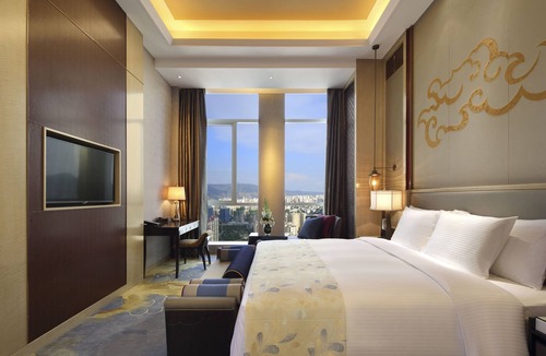 Chengbei Qu Hotel | Wanda Vista Xining