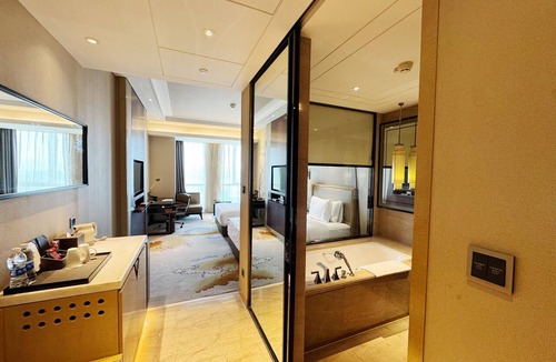 Chengbei Qu Hotel | Wanda Vista Xining