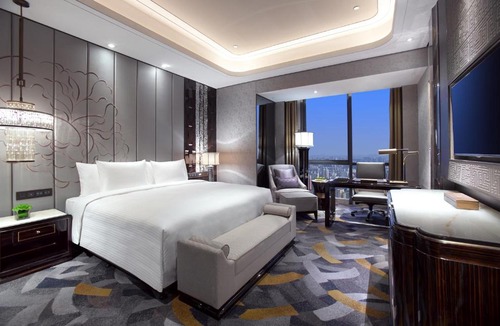 Jinshui District Hotel | Wanda Vista Zhengzhou