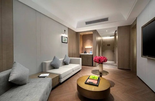 Jianggan Hotel | Wanda Yi Hangzhou East Railway Station