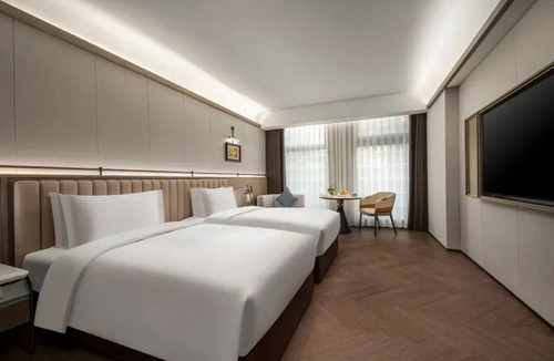 Jianggan Hotel | Wanda Yi Hangzhou East Railway Station