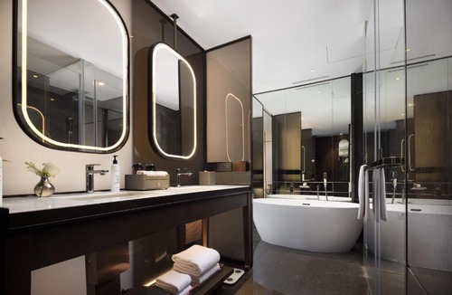 Shahepu Hotel | Wanda Yi Hotel Chengdu