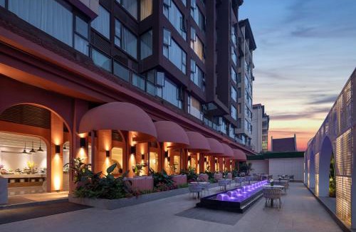 Jinghong Hotel | Wanda Yi, Suite Xishuangbanna