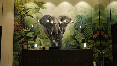 Jinghong Hotel | Wanda Yi, Suite Xishuangbanna