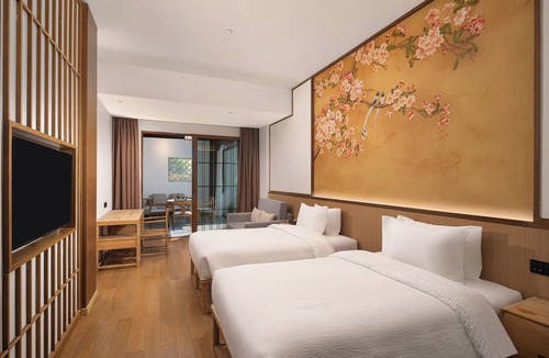 Gu Su District Hotel | Wanda Yi SuZhou