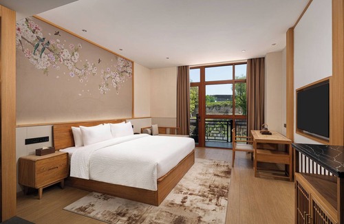 Gu Su District Hotel | Wanda Yi SuZhou