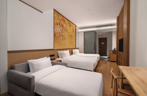 Gu Su District Hotel | Wanda Yi SuZhou