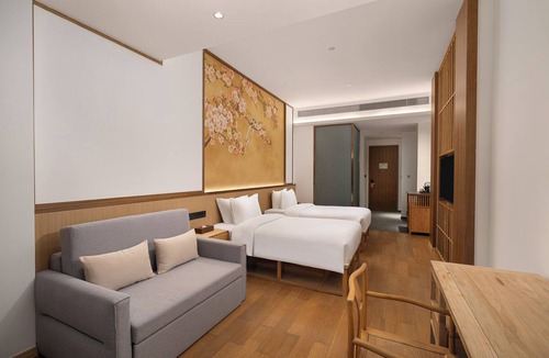 Gu Su District Hotel | Wanda Yi SuZhou