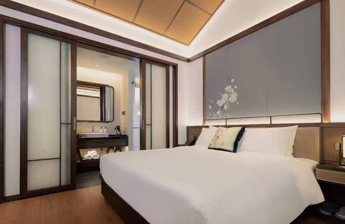 Gu Su District Hotel | Wanda Yi Suzhou Shantang Street