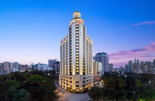 Jiang'an District Hotel | WANDA YI Wuhan