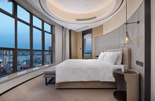 Jiang'an District Hotel | Wanda Yi Wuhan