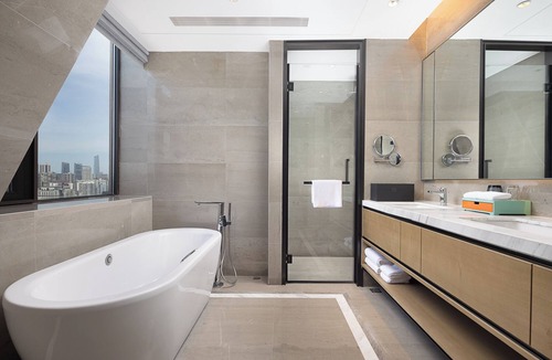 Jiang'an District Hotel | Wanda Yi Wuhan