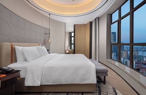 Jiang'an District Hotel | Wanda Yi Wuhan