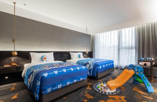 Lianhu Hotel | Wanda Yi, Xi'an The Linow