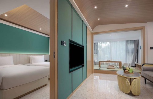 Yunjinghong Hotel | Wanda Yi Xishuangbanna