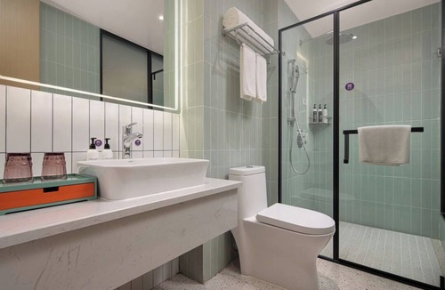 Yunjinghong Hotel | Wanda Yi Xishuangbanna
