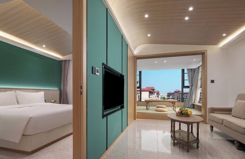 Yunjinghong Hotel | Wanda Yi Xishuangbanna