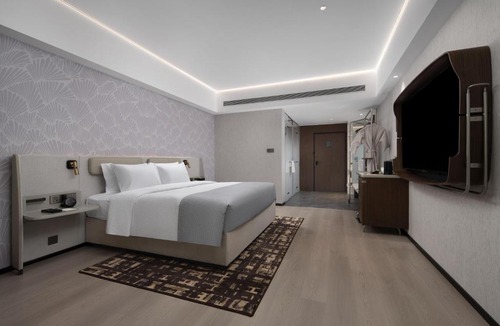Ergong Hotel | Wanda Yue Ürümqi
