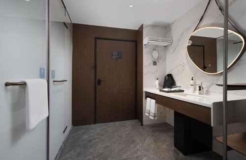 Ergong Hotel | Wanda Yue Ürümqi