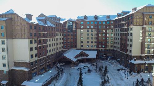 Songjianghe Hotel | Wanda YUE Changbaishan