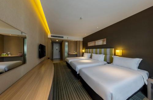 Songjianghe Hotel | Wanda YUE Changbaishan