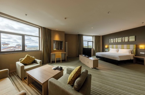 Songjianghe Hotel | Wanda Yue Changbaishan