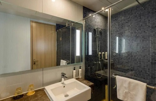 Songjianghe Hotel | Wanda Yue Changbaishan