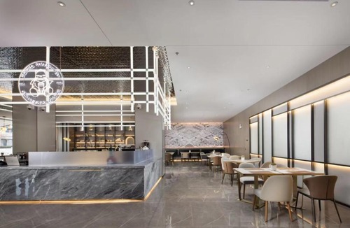 Longzihu Qu Hotel | Wanda Yue Hotel Bengbu South Station