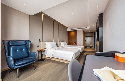 Shushan Hotel | Wanda Yue Hotel Hefei High-Tech