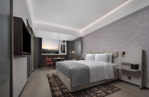 Ergong Hotel | Wanda Yue Urumqi
