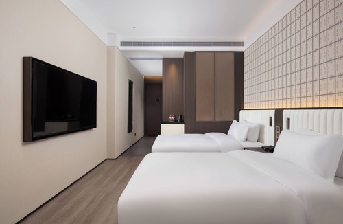 Beilin Hotel | Wanda Yue Xi'an High-tech Zone