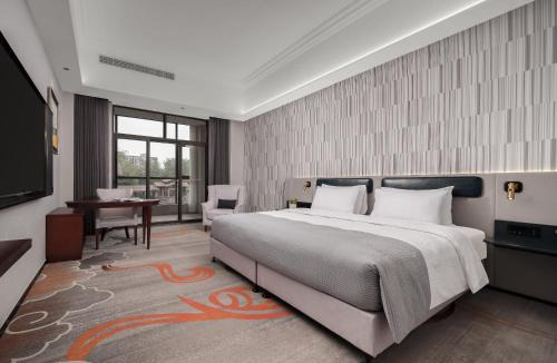 Yuanyang County Hotel | Wanda Yue Yuanyang