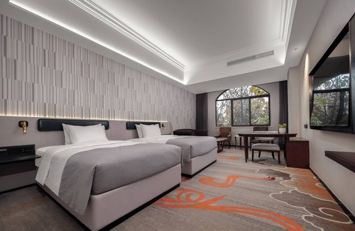 Yuanyang County Hotel | Wanda Yue Yuanyang
