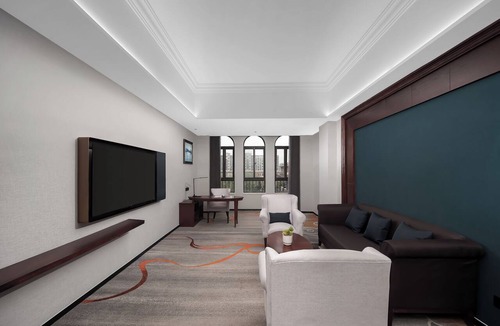 Yuanyang County Hotel | Wanda Yue Yuanyang