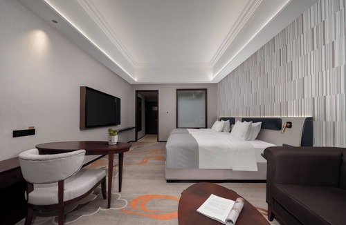 Yuanyang County Hotel | Wanda Yue Yuanyang
