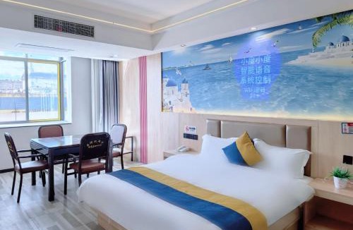 Mengla County Hotel | Wang Tian Shu Value Resort Hotel